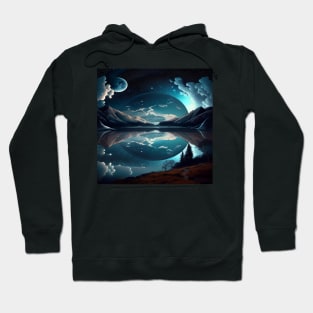 Moonlit Wonderland Hoodie